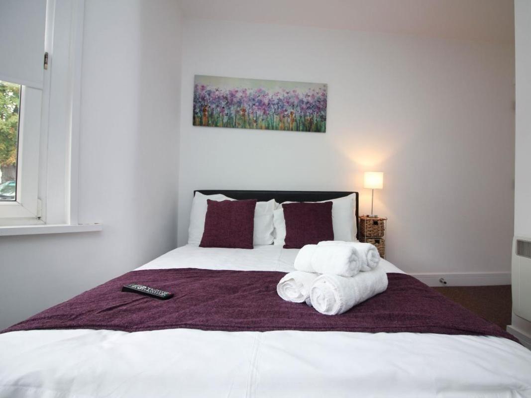 Appartement Beddoe Premier Near Winchester And Southampton