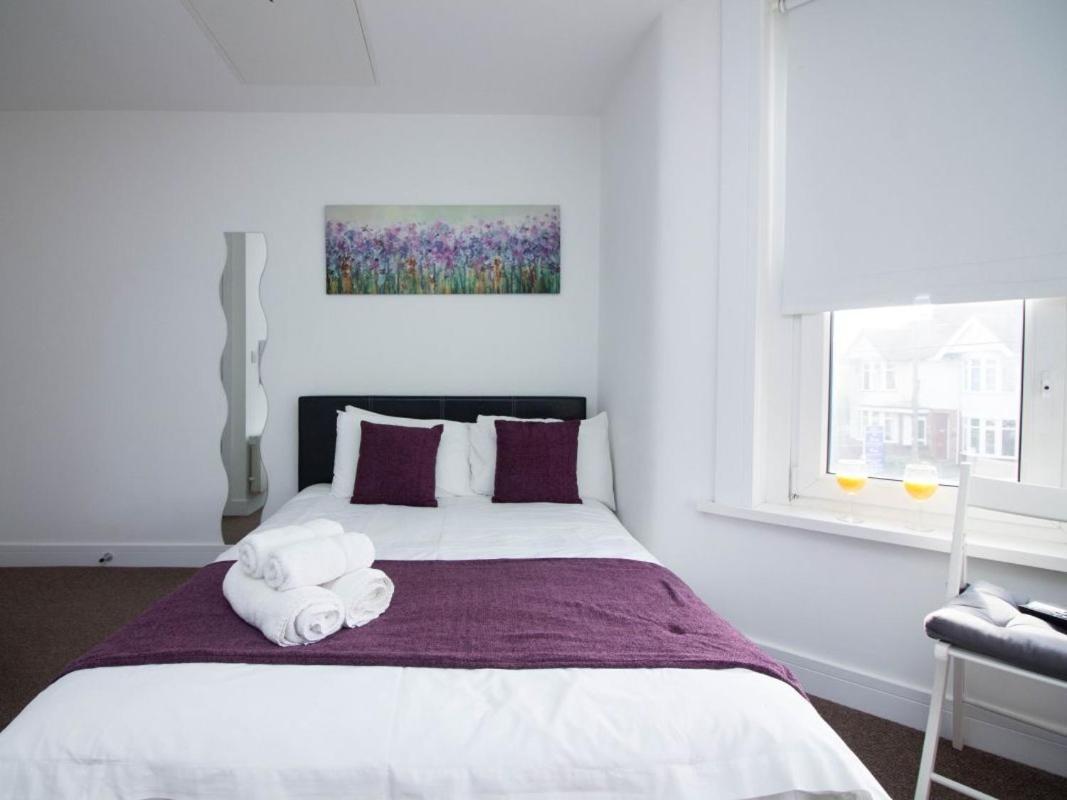 Beddoe Premier Near Winchester And Southampton Appartement *