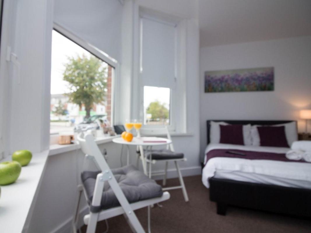 Appartement Beddoe Premier Near Winchester And Southampton *