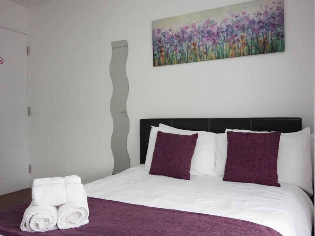 Appartement Beddoe Premier Near Winchester And Southampton