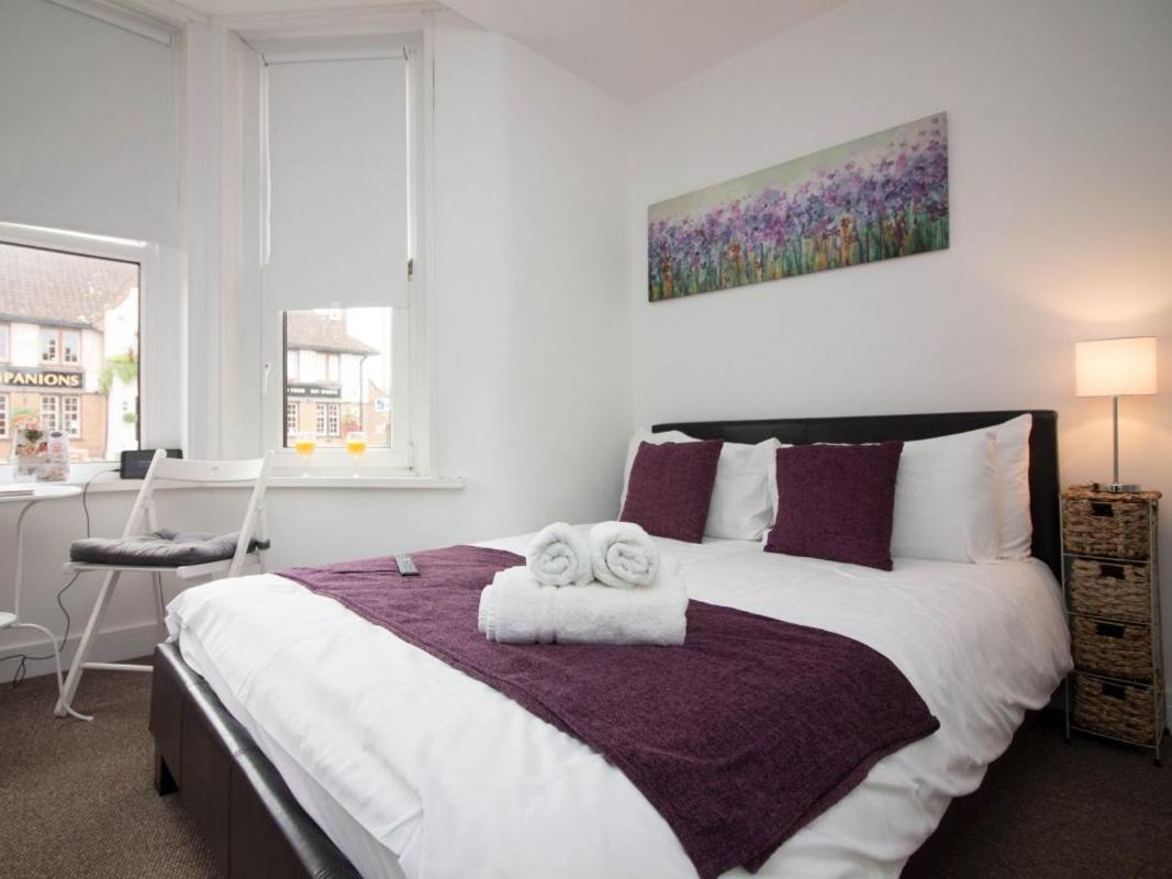 Beddoe Premier Near Winchester And Southampton Appartement Eastleigh