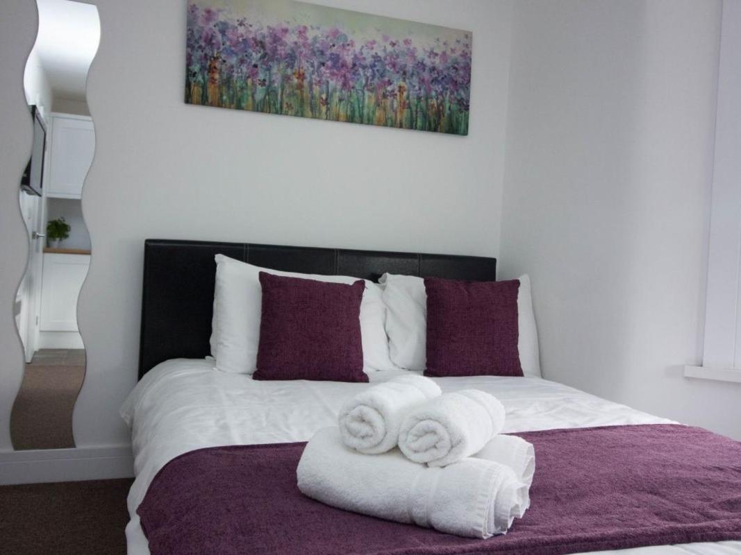 Appartement Beddoe Premier Near Winchester And Southampton
