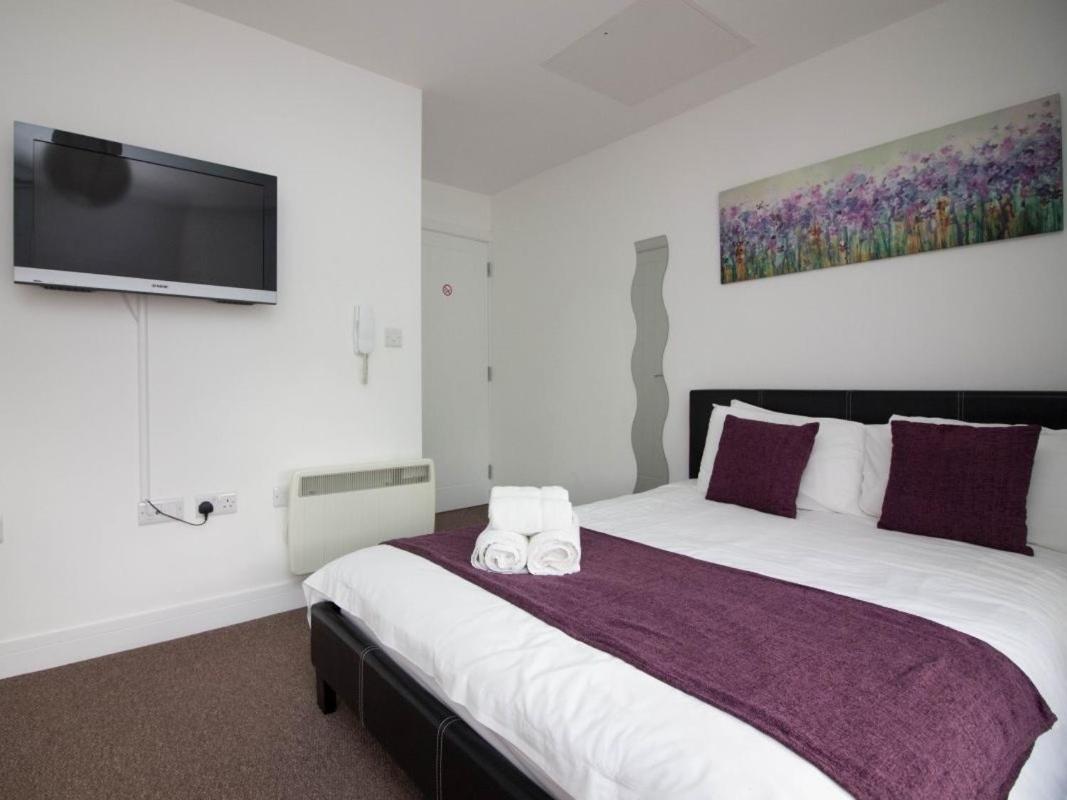 Appartement Beddoe Premier Near Winchester And Southampton Eastleigh