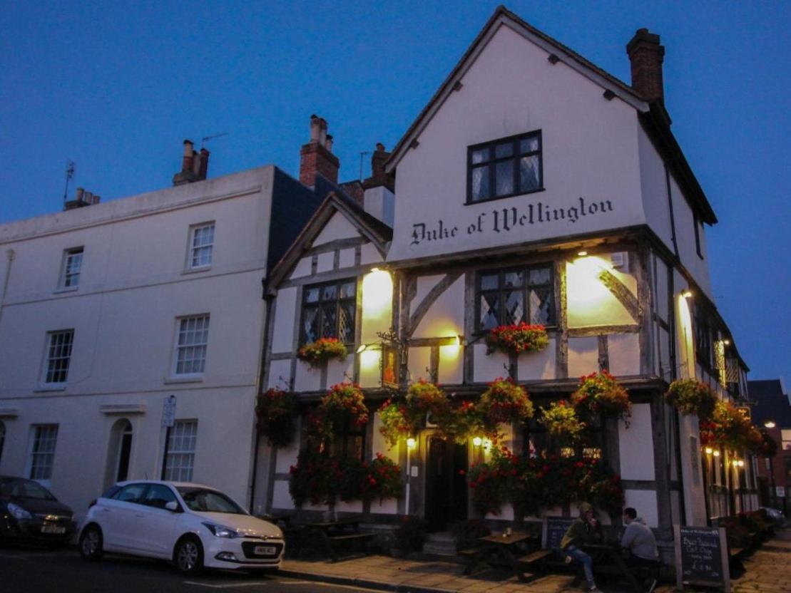 Appartement Beddoe Premier Near Winchester And Southampton Eastleigh