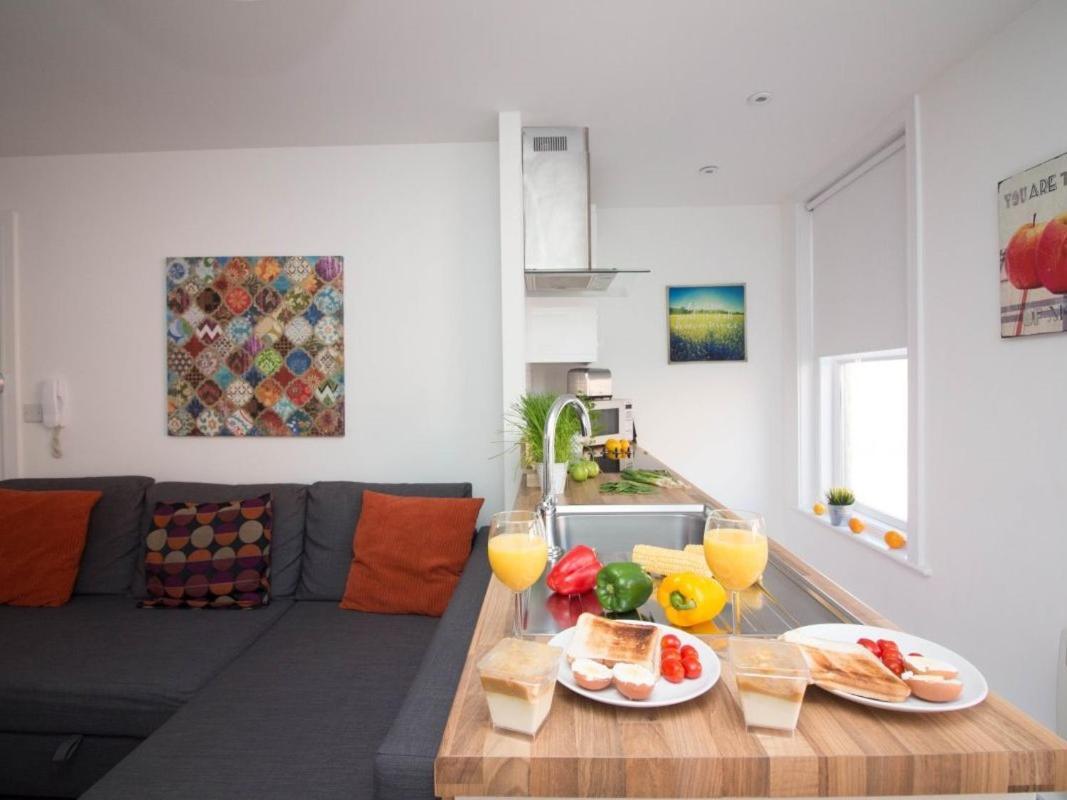 Appartement Beddoe Premier Near Winchester And Southampton
