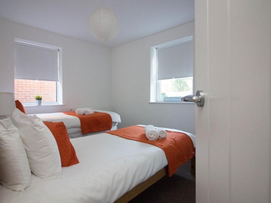 Beddoe Premier Near Winchester And Southampton Appartement Eastleigh