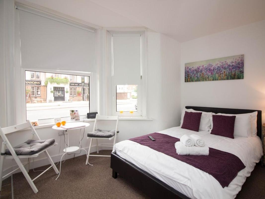 Beddoe Premier Near Winchester And Southampton Appartement Eastleigh
