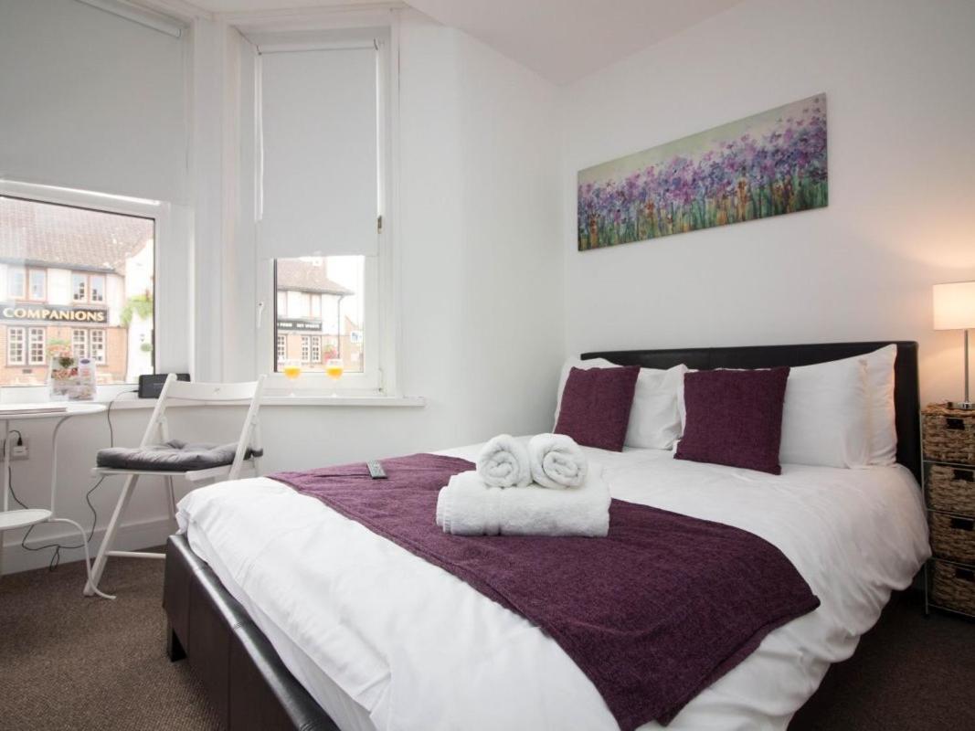 Appartement Beddoe Premier Near Winchester And Southampton *