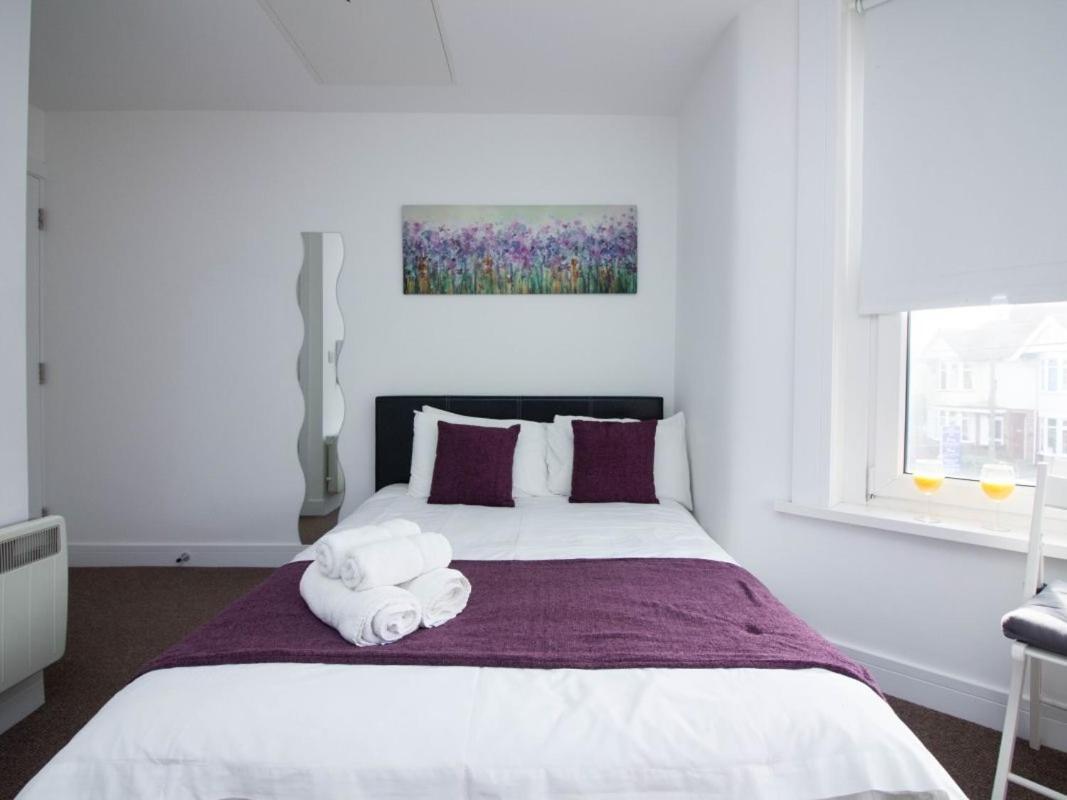 Beddoe Premier Near Winchester And Southampton Appartement Eastleigh