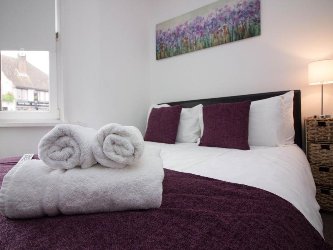 Beddoe Premier Near Winchester And Southampton Appartement